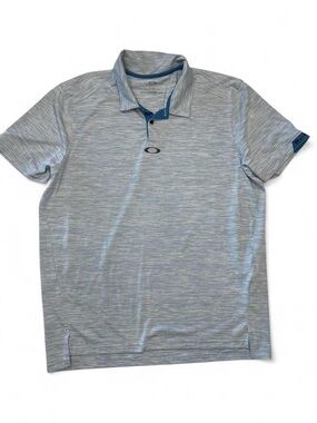Oakley Men’s XL Tailored Fit Polo Like New